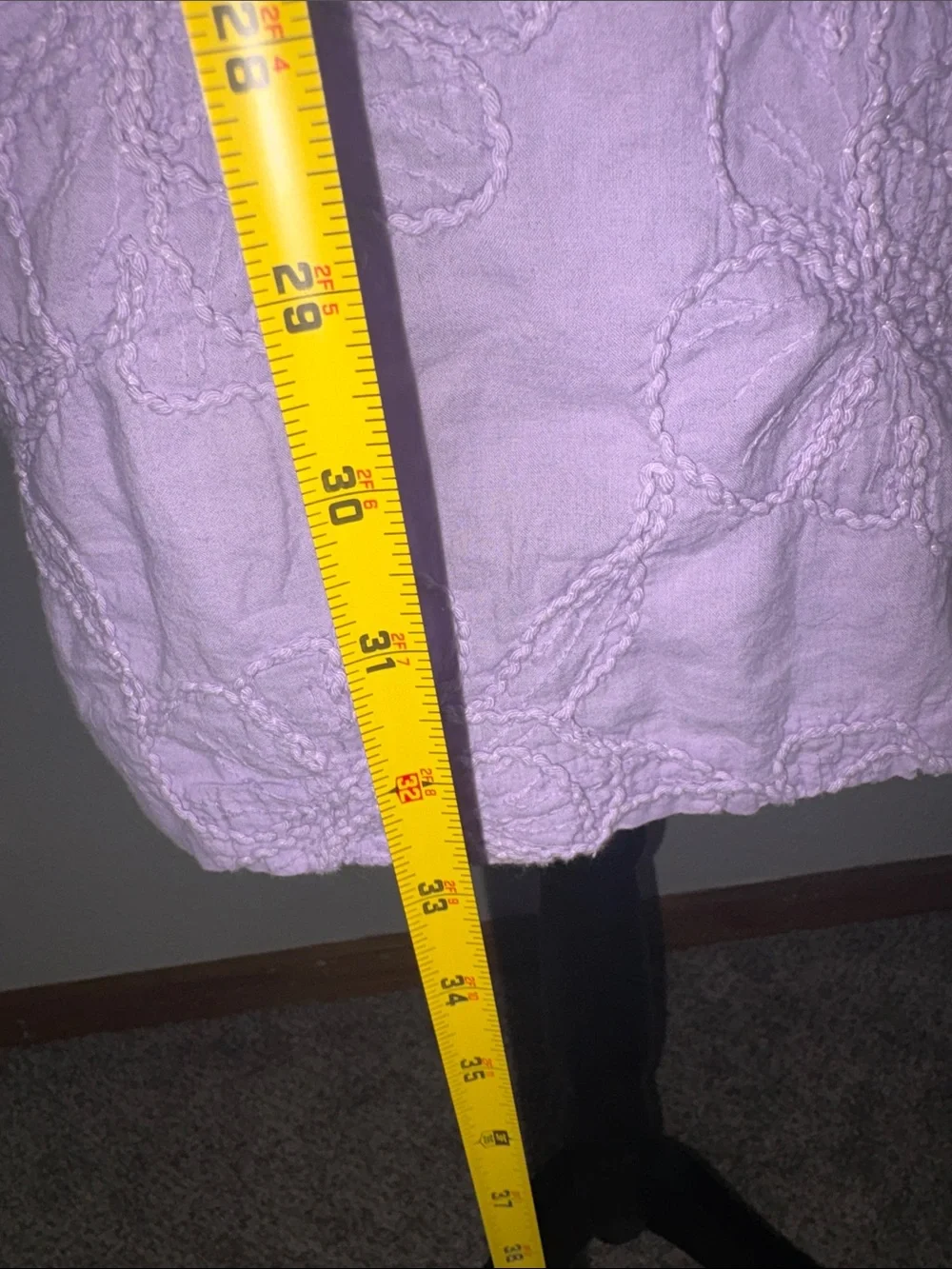 J. Crew Lilac dress- Soft Purple